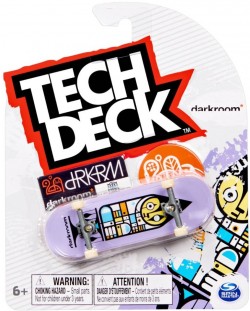 Скейтборд за пръсти Spin Master - Tech Deck, Darkroom