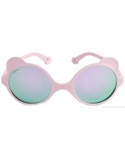Слънчеви очила Ki ET LA - Ourson, 0-1 години, Light Pink