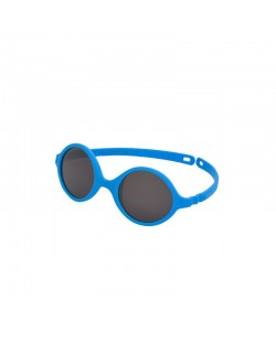 Слънчеви очила Ki ET LA - Diabola, medium blue, 0-1 година