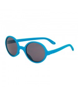 Слънчеви очила Ki ET LA - Rozz, medium blue, 1-2 години