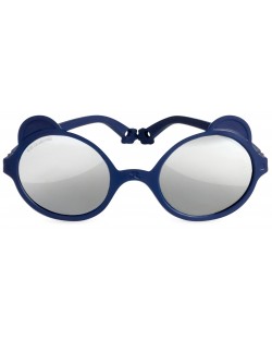 Слънчеви очила Ki ET LA - Ourson, 0-1 години, Blue Elysee