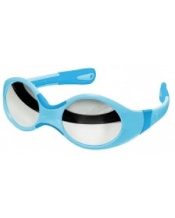 Слънчеви очила Visiomed - Reverso Twist, сини