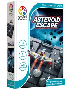 Детска игра Smart Games - Asteroid Escape