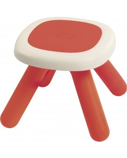 Детски стол Smoby - Червен