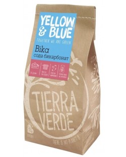Сода бикарбонат Tierra Verde - Bika, 1 kg