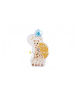 Sophie la Girafe Светещ знак 'Бебе в колата