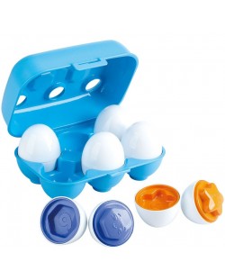Сортер  PlayGo - Яйца
