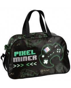 Спортна чанта Paso Pixel Miner