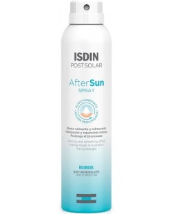 Isdin Спрей-лосион за тяло за след слънце, 200 ml