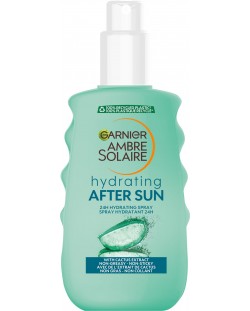 Garnier Ambre Solaire Спрей за след слънце After Sun, 200 ml