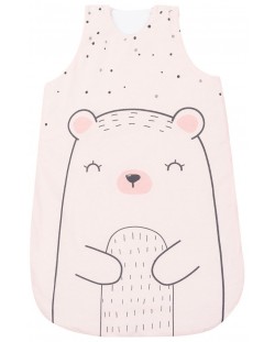 Спален чувал KikkaBoo - Bear with me, 6-18 месеца, Pink