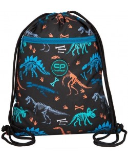Спортна торба Cool Pack Fossil - Vert, за момче