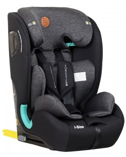 Столче за кола Belletti - Forester, IsoFix, i-Size, 76-150 cm, Grey