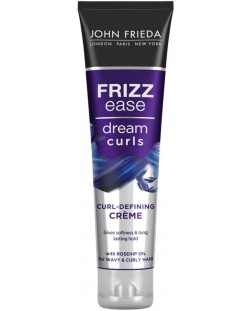John Frieda Frizz Ease Стилизиращ крем Dream Curls, 150 ml