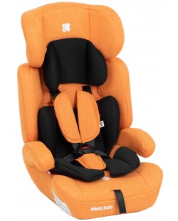 Столче за кола Kikka Boo - Zimpla, 9-36 kg, Оранжево
