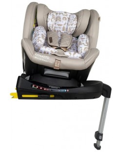 Столче за кола Cosatto - All in All Rotate, IsoFix, i-Size, 40-150 cm, Whisper