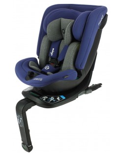 Столче за кола Nado - 012, IsoFix, i-Size, 40-145 cm, Blue Stone