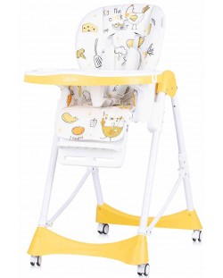 Столче за хранене Chipolino - Бамбино, манго
