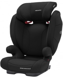 Столче за кола Recaro - Monza Nova Evo Sf, 15-36 kg, Deep black