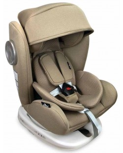 Столче за кола Lorelli - Premium, Lusso SPS, IsoFix, 360°, 0-36 kg 