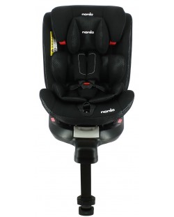 Столче за кола Nania - Ranger, 360°, с IsoFix, 0-36 kg, Black