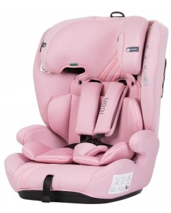 Столче за кола Chipolino - Icon, I-size, 76-150 cm, фламинго