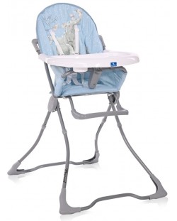 Столче за хранене Lorelli - Мarcel, Tender Blue Fun