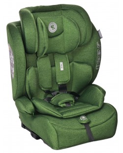 Столче за кола Lorelli - Rio, i-Size, IsoFix, 76-150 cm, Green