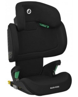 Столче за кола Maxi-Cosi - Rodi Fix R, IsoFix, I-Size, 100-150 cm, Authentic Black