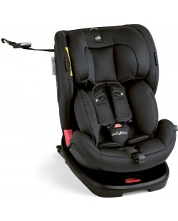 Столче за кола Cam - Scudo, Isofix, 0-36 kg, черно
