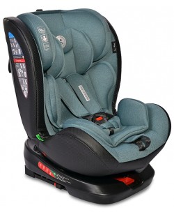 Столче за кола Lorelli - Nebula, i-Size, IsoFix, 40-150 cm, Arctic