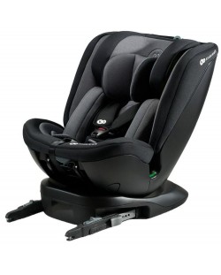 Стол за кола Kinderkraft - Xpedition 2, i-Size 360°, 40-150 cm, черен