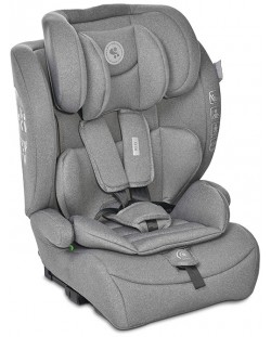 Столче за кола Lorelli - Rio, i-Size, IsoFix, 76-150 cm, Grey