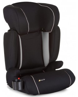 Столче за кола Hauck - Bodyguard Pro, 15-36 kg, с IsoFix, сиво/черно 