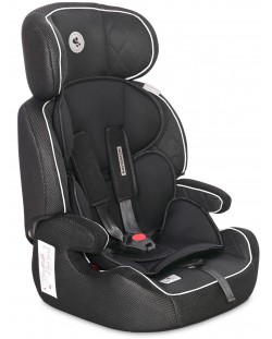 Стол за кола Lorelli - Navigator, 9-36 kg, Black, 2023
