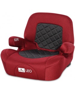 Столче за кола Lorelli - Leo Isofit, 22-36 kg, Brick Red
