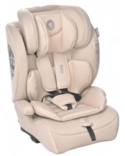 Столче за кола Lorelli - Rio, i-Size, IsoFix, 76-150 cm, Beige