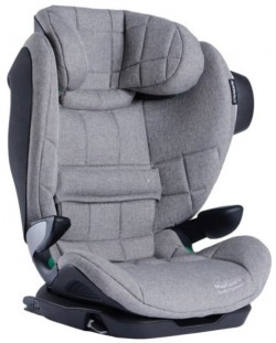 Столче за кола Avionaut - MaxSpace Comfort +, i-Size, IsoFix, 100-150 cm, Grey