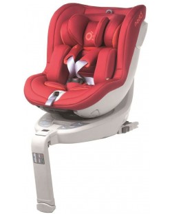 Стол за кола Jane - Be Cool O3, 0-18 kg, с I-Size 360°, Coeur
