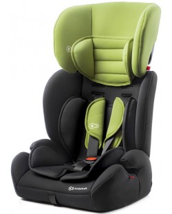 Столче за кола KinderKraft - Concept, 9-36kg, зелено