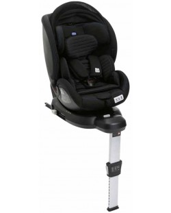 Столче за кола Chicco - One Seat Air, 0-36 kg, Black Air