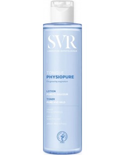 SVR Physiopure Тоник за лице, 200 ml