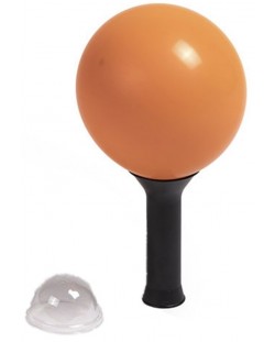 Светещ балон Eurekakids - LED с 20 часа светлина, 25 cm, асортимент