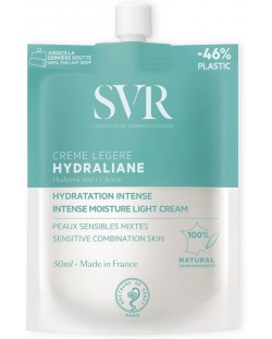 SVR Hydraliane Хидратиращ лек крем за лице, 50 ml