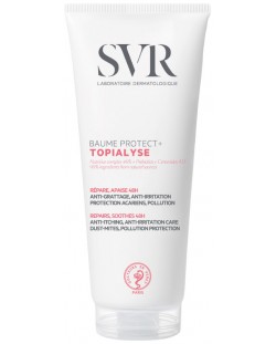SVR Topialyse Интензивен балсам за лице и тяло Baume Protect+, 200 ml
