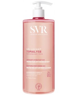 SVR Topialyse Измиващ гел за тяло Lavant, 1 l