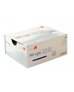 TAF Light Хемостатична мрежа, 5 x 7.5 cm, 10 броя, Traumastem