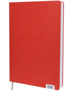 Тетрадка Colori - A4, 100 листа, широки редове, твърда корица, асортимент