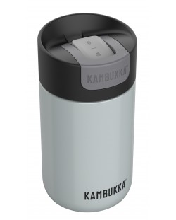 Термочаша Kambukka Olympus - Полярнобяло, 300 ml