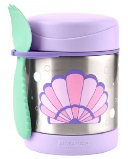 Термо контейнер за храна Skip Hop Spark Style - 325 ml, мида